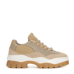 Narco Chunky Sneakers Beige