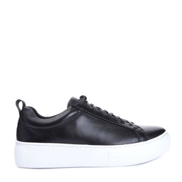 Zoe Platform Sneakers Svart