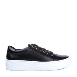 Zoe Platform Sneakers Svart