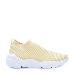 Keady Sneakers Textil Gul