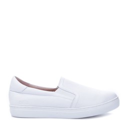 Daylily Sneakers Slip-on Vit