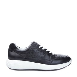 Soft 7 Runner Sneakers W Svart