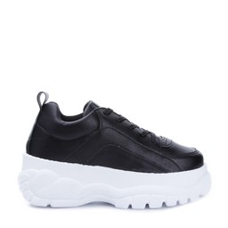 Ebor Chunky Sneakers Svart