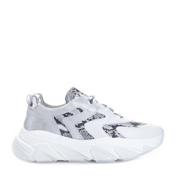 Lucker Sneakers Silver