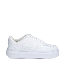 Court Vision Alta Sneakers Vit