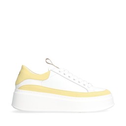Elda Sneakers Vit