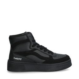 Joy Sneakers Höga Svart