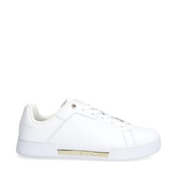 Court Monogram Sneakers Vit