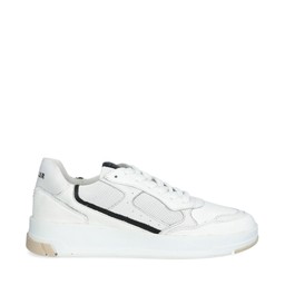 Leek Low Lace Sneakers Vit