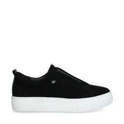 Anaheim Sneakers Elastik Svart