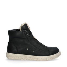 Lotus Sneakers Varmfoder Svart