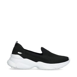 Alain Slip-on Sneakers Svart