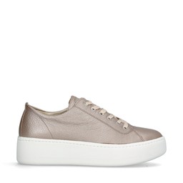 Sneakers Rosa metallic