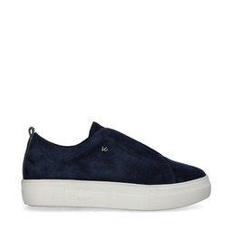 Anaheim Sneakers Elastik Marinblå
