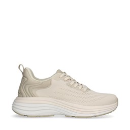 Gardenia Sneakers Ljusbeige