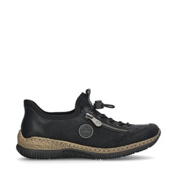 N3267-01 Sneakers Svart