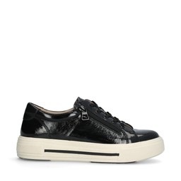 Viola Sneakers Vid Svart
