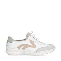 L32G9-80 Sneakers Vit