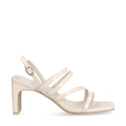 Paula Sandaletter Beige