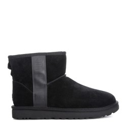 Mini Side Boots Svart