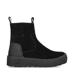 Quebec Grip Curlingboots Svart