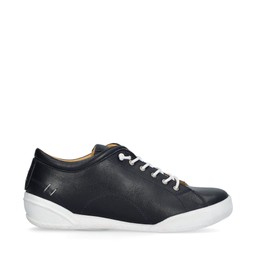 Lantana Sneakers Vid Marinblå