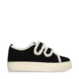 Anaheim Teddy Sneakers Svart