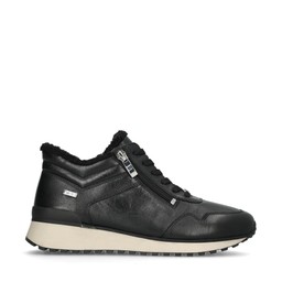 Olea TEX Sneakers Svart Svart