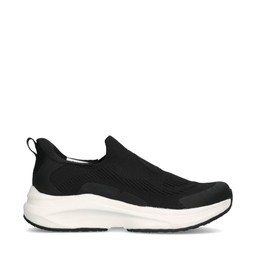 Bergenia slip-in sneakers Svart
