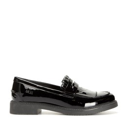 Khella Loafers Lack Svart