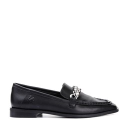 Dale Loafers Kedja Svart