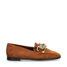 Caneli Loafers Brun