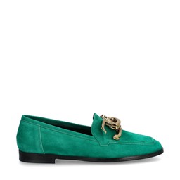 Caneli Loafers Grön