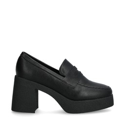 9720686-01 Loafers Svart
