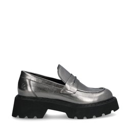 Dartmouth Loafers Silver