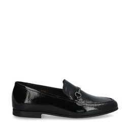 Velletri Loafers Lack Svart