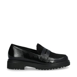 32.554 Loafers Svart