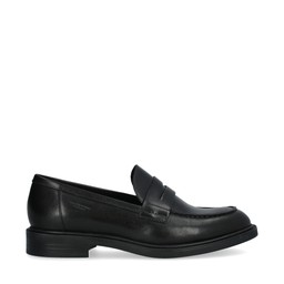 Amina Loafers Svart
