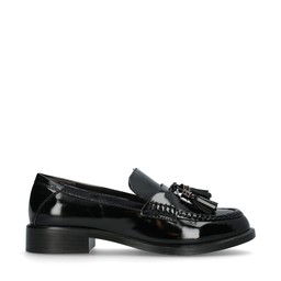 Loafers Lack Svart