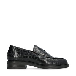A7010 Loafers Crocko Svart