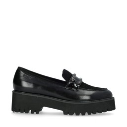 Moss Loafers Svart