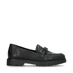 45561-01 Loafers Svart