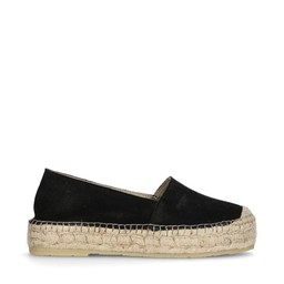 Freja Espadrillos Svart