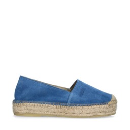 Freja Espadrillos Blå