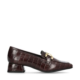 Ravenna Loafers Brun