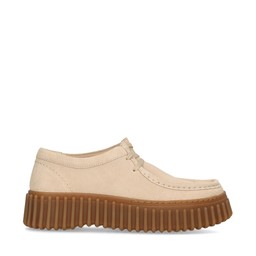 Torhill Lågskor Beige