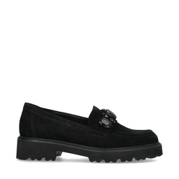 75.241.17 Loafers Svart