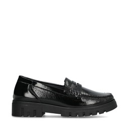 723502 Loafers Svart