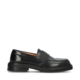 Emma W Loafers Svart