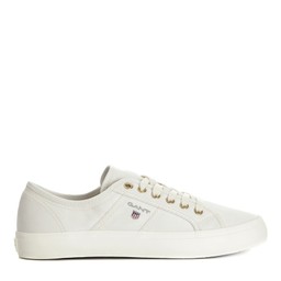 Zoe Sneakers Textil Vit